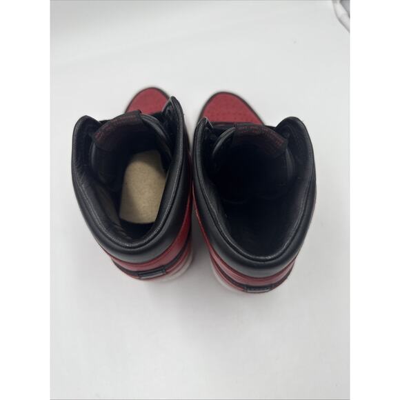 Size 5.5 Jordan 1 Retro Sky Hi Red “Promo Sample” main image 4